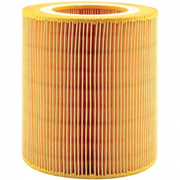 Baldwin Filters - 5-5/16" OAL x 4-5/8" OD Automotive Air Filter - Apex Tool & Supply