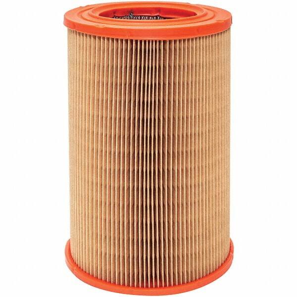 Baldwin Filters - 9-9/32" OAL x 5-31/32" OD Automotive Air Filter - Apex Tool & Supply