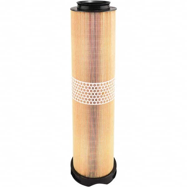 Baldwin Filters - 17-1/16" OAL x 4-23/32" OD Automotive Air Filter - Apex Tool & Supply