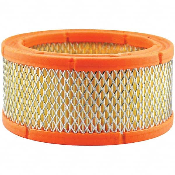 Baldwin Filters - 3-3/16" OAL x 6-21/32" OD Automotive Air Filter - Apex Tool & Supply