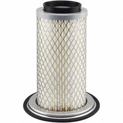 Baldwin Filters - 7-11/32" OAL x 3-9/32" OD Automotive Air Filter - Apex Tool & Supply