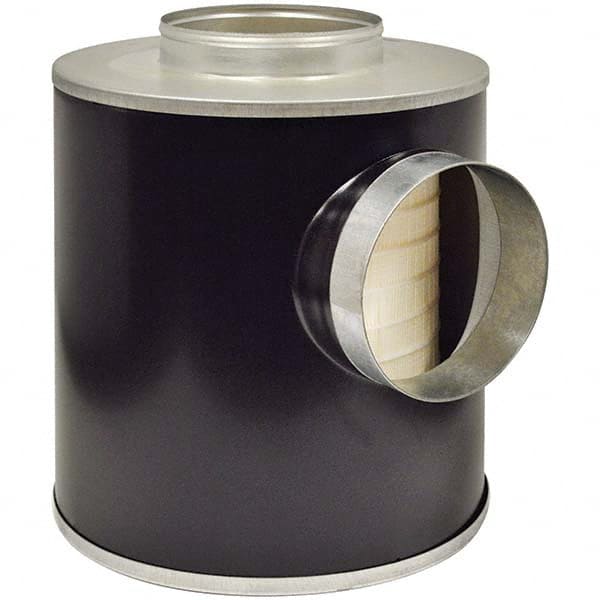 Baldwin Filters - 16-19/32" OAL x 13-1/2" OD Automotive Air Filter - Apex Tool & Supply