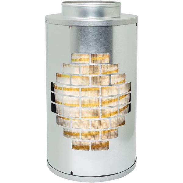 Baldwin Filters - 19-11/16" OAL x 10-29/32" OD Automotive Air Filter - Apex Tool & Supply