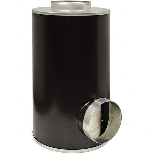 Baldwin Filters - 25-19/32" OAL x 13-1/2" OD Automotive Air Filter - Apex Tool & Supply