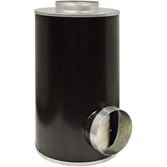 Baldwin Filters - 25-19/32" OAL x 13-1/2" OD Automotive Air Filter - Apex Tool & Supply