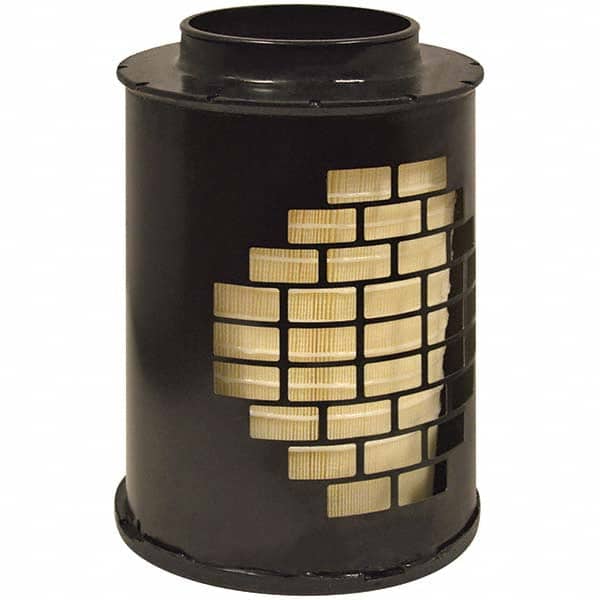 Baldwin Filters - 16-29/32" OAL x 11-1/2" OD Automotive Air Filter - Apex Tool & Supply