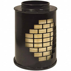 Baldwin Filters - 16-29/32" OAL x 11-1/2" OD Automotive Air Filter - Apex Tool & Supply