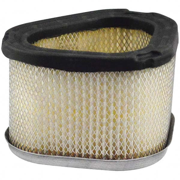Baldwin Filters - 2-7/8" OAL x 3-13/16" OD Automotive Air Filter - Apex Tool & Supply