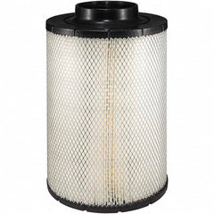 Baldwin Filters - 15" OAL x 10-1/2" OD Automotive Air Filter - Apex Tool & Supply