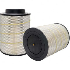 Baldwin Filters - 17-15/16" OAL x 12-19/32" OD Automotive Air Filter - Apex Tool & Supply