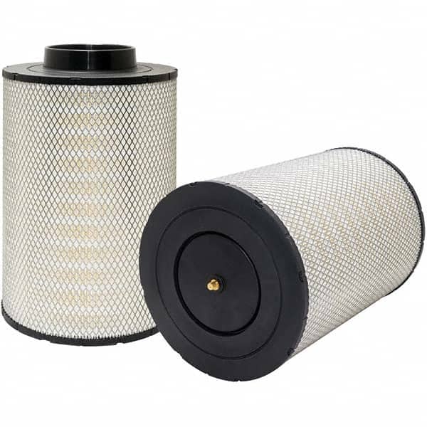 Baldwin Filters - 16-15/16" OAL x 10-9/16" OD Automotive Air Filter - Apex Tool & Supply