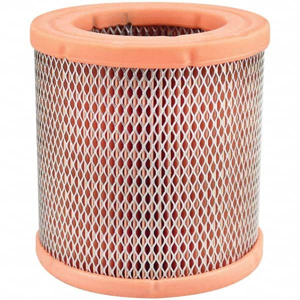 Baldwin Filters - 4-1/2" OAL x 4-7/16" OD Automotive Air Filter - Apex Tool & Supply