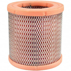 Baldwin Filters - 4-1/2" OAL x 4-7/16" OD Automotive Air Filter - Apex Tool & Supply