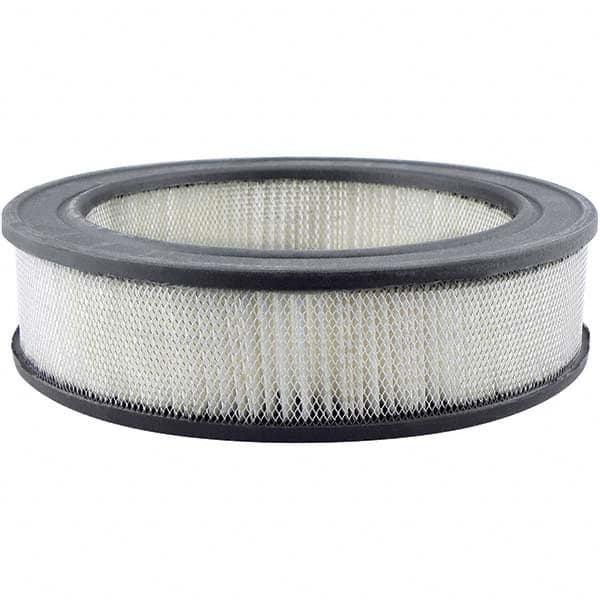 Baldwin Filters - 2-1/2" OAL x 9-3/4" OD Automotive Air Filter - Apex Tool & Supply