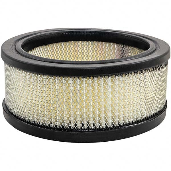 Baldwin Filters - 2-7/32" OAL x 5-5/16" OD Automotive Air Filter - Apex Tool & Supply