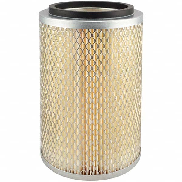 Baldwin Filters - 9-9/32" OAL x 6-5/8" OD Automotive Air Filter - Apex Tool & Supply