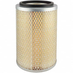 Baldwin Filters - 9-9/32" OAL x 6-5/8" OD Automotive Air Filter - Apex Tool & Supply