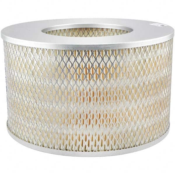 Baldwin Filters - 6" OAL x 10-7/32" OD Automotive Air Filter - Apex Tool & Supply