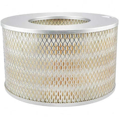 Baldwin Filters - 6" OAL x 10-7/32" OD Automotive Air Filter - Apex Tool & Supply