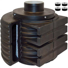 Baldwin Filters - 12-1/4" OAL x 15-5/16" OD Automotive Air Filter - Apex Tool & Supply