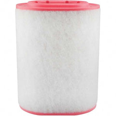 Baldwin Filters - 9-3/8" OAL x 5-11/32" OD Automotive Air Filter - Apex Tool & Supply