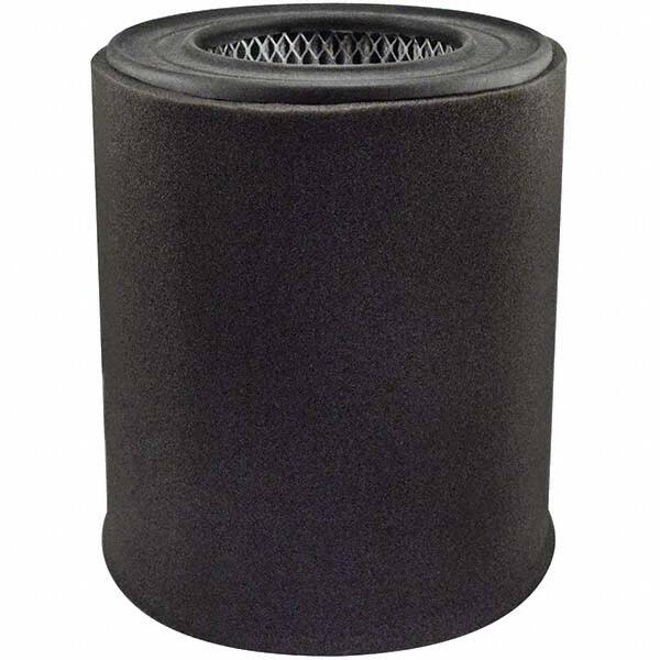 Baldwin Filters - 9-5/8" OAL x 8-1/4" OD Automotive Air Filter - Apex Tool & Supply