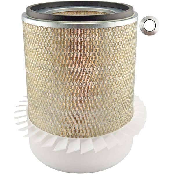 Baldwin Filters - 13-1/2" OAL x 11-1/8" OD Automotive Air Filter - Apex Tool & Supply