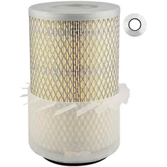 Baldwin Filters - 8-15/32" OAL x 5-1/4" OD Automotive Air Filter - Apex Tool & Supply