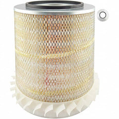 Baldwin Filters - 12-7/16" OAL x 12-1/16" OD Automotive Air Filter - Apex Tool & Supply