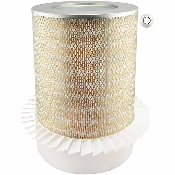 Baldwin Filters - 16-3/8" OAL x 12-1/32" OD Automotive Air Filter - Apex Tool & Supply