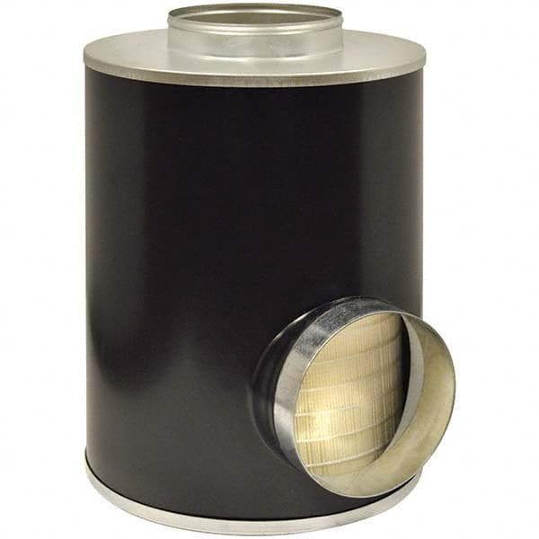 Baldwin Filters - 19-13/16" OAL x 13-1/2" OD Automotive Air Filter - Apex Tool & Supply
