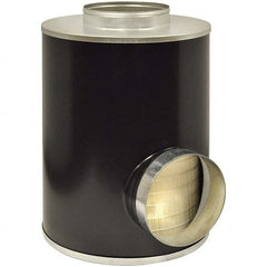 Baldwin Filters - 19-13/16" OAL x 13-1/2" OD Automotive Air Filter - Apex Tool & Supply