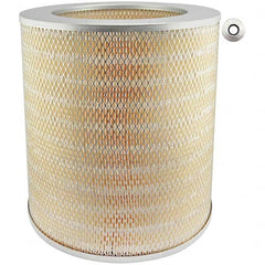 Baldwin Filters - 14" OAL x 13-13/16" OD Automotive Air Filter - Apex Tool & Supply