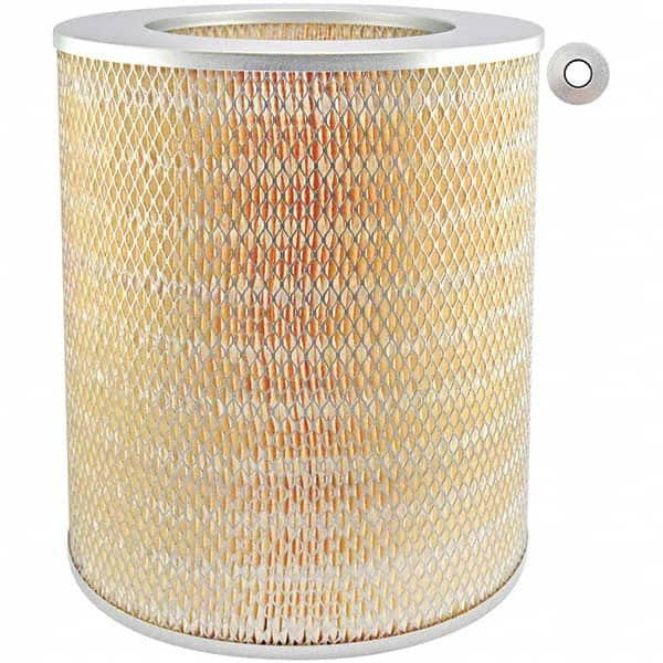 Baldwin Filters - 13" OAL x 12-1/32" OD Automotive Air Filter - Apex Tool & Supply