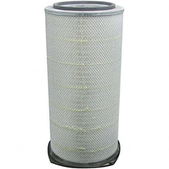 Baldwin Filters - 21-17/32" OAL x 10-5/32" OD Automotive Air Filter - Apex Tool & Supply