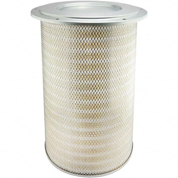 Baldwin Filters - 21-17/32" OAL x 13-13/16" OD Automotive Air Filter - Apex Tool & Supply