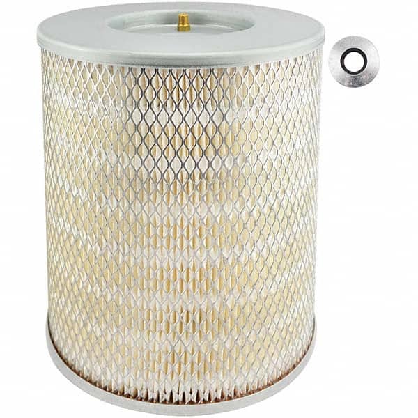 Baldwin Filters - 10-7/16" OAL x 9-5/16" OD Automotive Air Filter - Apex Tool & Supply
