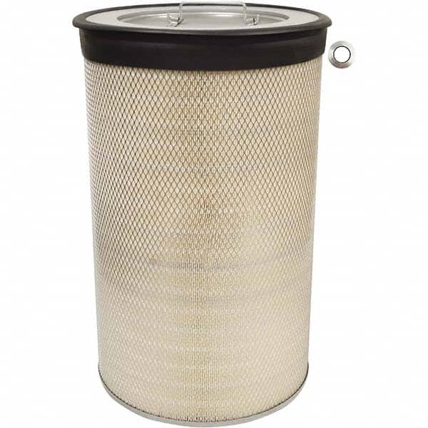 Baldwin Filters - 24-1/2" OAL x 14-11/16" OD Automotive Air Filter - Apex Tool & Supply