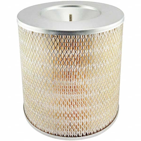 Baldwin Filters - 10-1/2" OAL x 10-3/8" OD Automotive Air Filter - Apex Tool & Supply