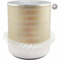 Baldwin Filters - 12-1/2" OAL x 11-1/8" OD Automotive Air Filter - Apex Tool & Supply