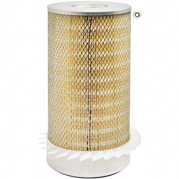 Baldwin Filters - 16-3/8" OAL x 7-15/16" OD Automotive Air Filter - Apex Tool & Supply