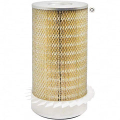 Baldwin Filters - 16-3/8" OAL x 7-15/16" OD Automotive Air Filter - Apex Tool & Supply