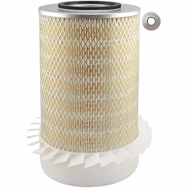 Baldwin Filters - 12-1/4" OAL x 7-15/16" OD Automotive Air Filter - Apex Tool & Supply