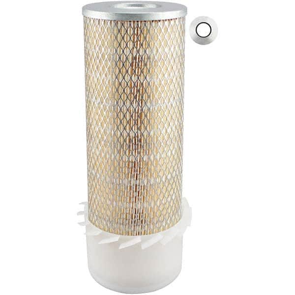 Baldwin Filters - 14-1/4" OAL x 5-1/4" OD Automotive Air Filter - Apex Tool & Supply