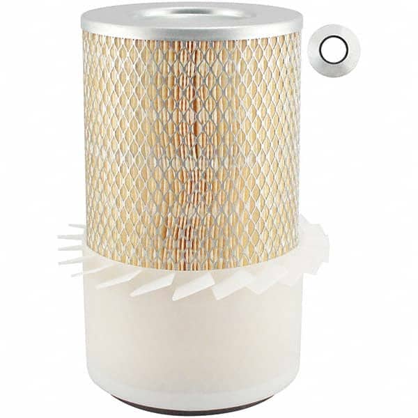 Baldwin Filters - 10-13/32" OAL x 6-3/32" OD Automotive Air Filter - Apex Tool & Supply