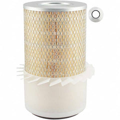 Baldwin Filters - 10-13/32" OAL x 6-3/32" OD Automotive Air Filter - Apex Tool & Supply