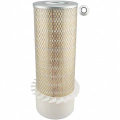 Baldwin Filters - 16-1/4" OAL x 6-3/32" OD Automotive Air Filter - Apex Tool & Supply