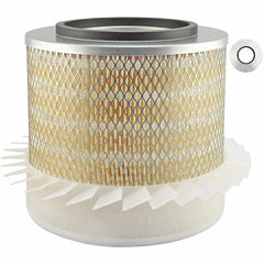 Baldwin Filters - 8-5/16" OAL x 9-7/32" OD Automotive Air Filter - Apex Tool & Supply
