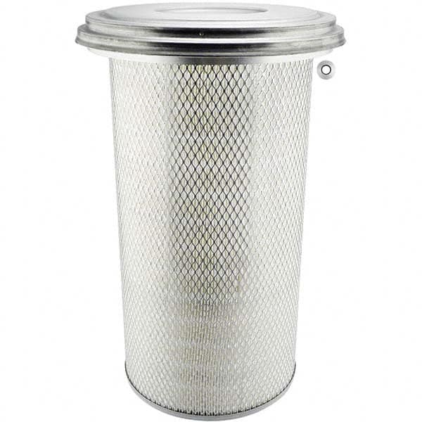 Baldwin Filters - 19-3/8" OAL x 9-17/32" OD Automotive Air Filter - Apex Tool & Supply