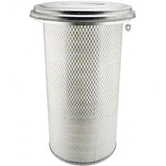 Baldwin Filters - 19-3/8" OAL x 9-17/32" OD Automotive Air Filter - Apex Tool & Supply